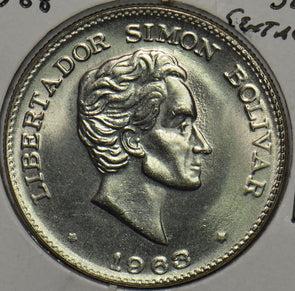 Colombia 1968 50 Centavos 297421 combine shipping