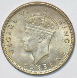 Fiji 1943 George VI 6 Pence Turtle animal 293210 combine shipping