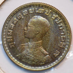 Siam 1962 Baht 294724 combine shipping