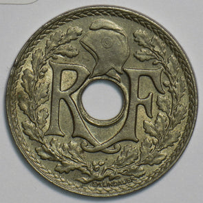 France 1918 25 Centimes 298275 combine shipping