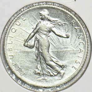 France 1918 Franc 0 240791 combine shipping