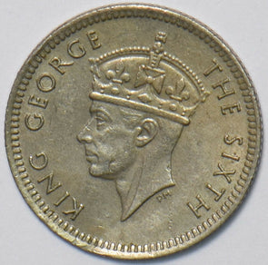 Malaya 1948 5 Cents 195322 combine shipping