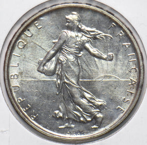 France 1961 5 Francs 293752 combine shipping