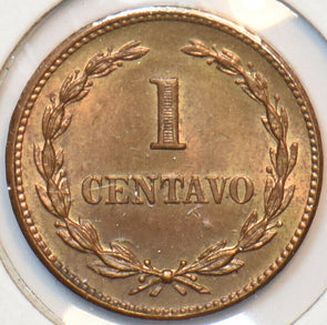 El Salvador 1966 Centavo 194134 combine shipping
