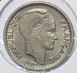 France 1947 10 Francs 190954 combine shipping