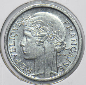 France 1945 Franc 190947 combine shipping
