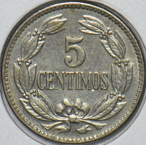 Venezuela 1958 5 Centimos Horse animal 195279 combine shipping