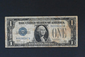 US 1928 A $1 GOOD + Silver Certificates RN0061 combine shipping