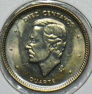 Dominican Republic 1984 10 Centavos 903719 combine shipping