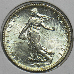 France 1918 Franc 297984 combine shipping