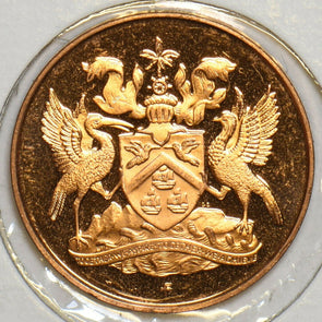 Trinidad & Tobago 1973 5 Cents 904014 combine shipping