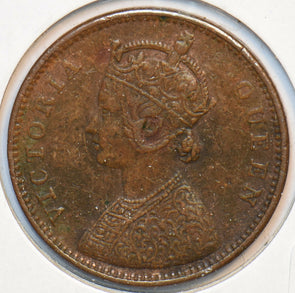 British India 1862 1/4 Anna 192971 combine shipping