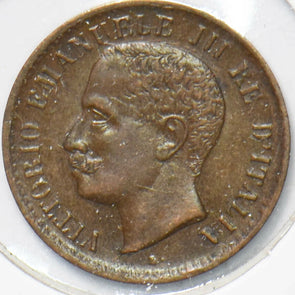 Italy 1903 Centesimo Vittorio Emanvele III 292993 combine shipping