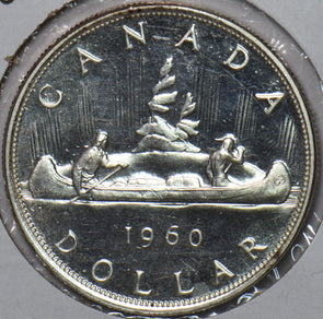 Canada 1960 Dollar 195158 combine shipping