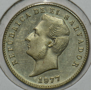 El Salvador 1977 10 Centavos 152071 combine shipping