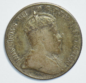 Canada 1904 10 Cents 198017 combine shipping
