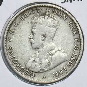 Australia 1934 Shilling 198821 combine shipping