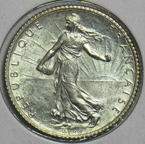 France 1915 Franc 297987 combine shipping