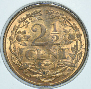 Netherlands Antilles 1959 2 1/2 Cent 291583 combine shipping