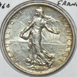 France 1960 5 Francs 194879 combine shipping