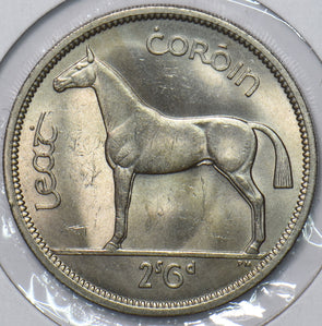 Ireland 1967 2 Shilling 6 Pence Horse animal 295816 combine shipping