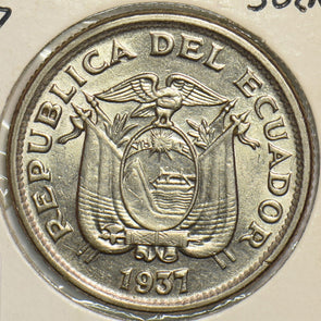 Ecuador 1937 Sucre 198962 combine shipping