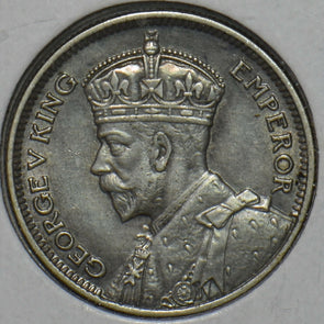 Fiji 1935 6 Pence Sea turtle animal 297173 combine shipping