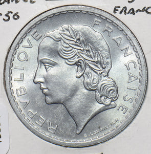 France 1950 5 Francs 190941 combine shipping