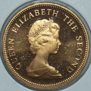 Falkland Islands 1980 Cent Penguin animal 290764 combine shipping