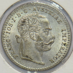 Austria 1872 10 Kreuzer Eagle animal 490330 combine shipping