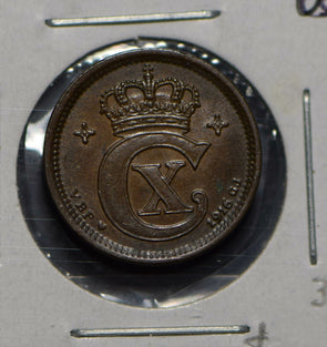Denmark 1916 Ore  290349 combine shipping