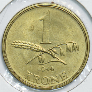 Denmark 1944 Krone 198239 combine shipping