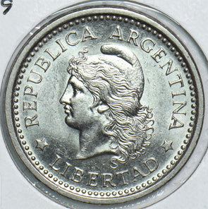 Argentina 1959 Peso 198749 combine shipping