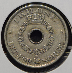 Norway 1951 Krone  900263 combine shipping