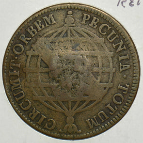 Brazil 1774 ~78 20 Reis 240729 combine shipping