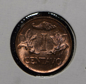 Colombia 1962 Centavo  290306 combine shipping