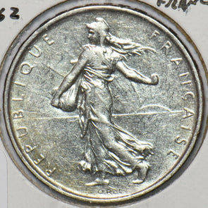 France 1962 5 Francs 151154 combine shipping