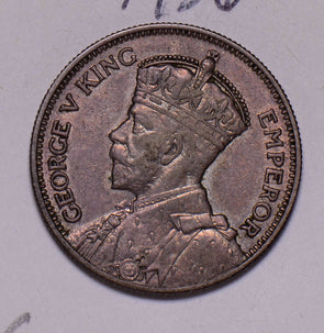F0012 Fiji 1936  Shilling combine shipping
