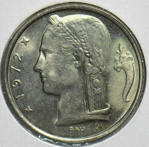 Belgium 1972 5 Francs 152948 combine shipping