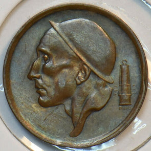 Belgium 1953 20 Centimes 903517 combine shipping