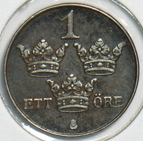 Sweden 1943 Ore 152856 combine shipping