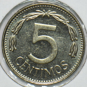 Venezuela 1986 5 Centimos 152714 combine shipping