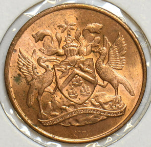 Trinidad & Tobago 1967 Cent 904009 combine shipping