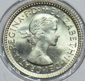 Australia 1962 6 Pence 241152 combine shipping