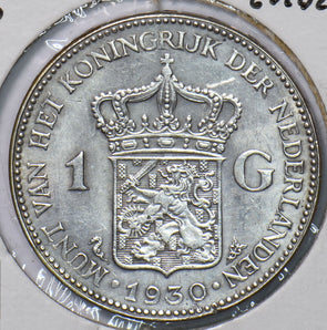 Netherlands 1930 Gulden  291317 combine shipping