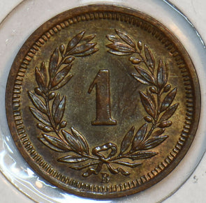 Switzerland 1936 Rappen 297528 combine shipping