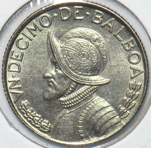 Panama 1966 1/10 Balboa  191809 combine shipping