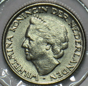 Netherlands 1948 10 Cents 903729 combine shipping
