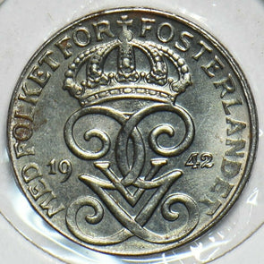 Sweden 1942 Ore 197167 combine shipping