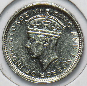 Hong Kong 1939 5 Cents 293709 combine shipping